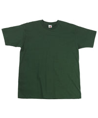 Fruit of the Loom Super Premium T - Bottle Green