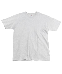 Fruit of the Loom Super Premium T - Heather Grey*