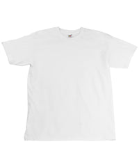 Fruit of the Loom Super Premium T - White*