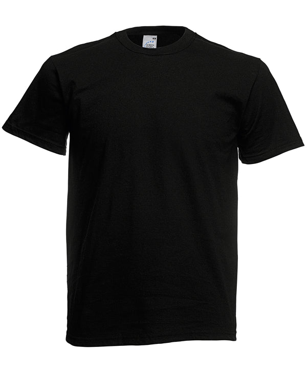 Fruit of the Loom Original T - Black*