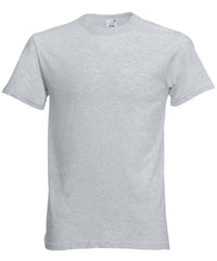 Fruit of the Loom Original T - Heather Grey*