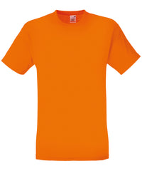 Fruit of the Loom Original T - Orange