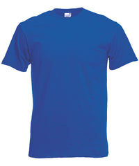 Fruit of the Loom Original T - Royal Blue