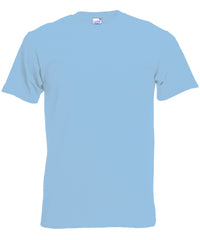 Fruit of the Loom Original T - Sky Blue