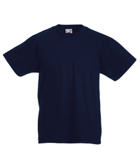 Fruit of the Loom Kids Original T - Deep Navy