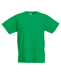 Fruit of the Loom Kids Original T - Kelly Green