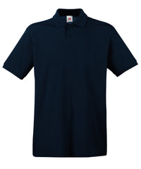 Fruit of the Loom Premium Polo - Deep Navy