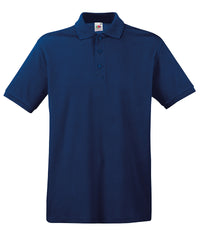 Fruit of the Loom Premium Polo - Navy