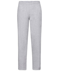 Fruit of the Loom Classic 80/20 Open Leg Sweatpants - Heather Grey*