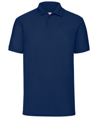 Fruit of the Loom 65/35 Polo - Navy*