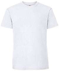 Fruit of the Loom Iconic 195 Ringspun Premium T - White*