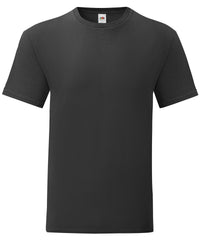 Fruit of the Loom Iconic 150 T - Black*†