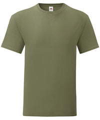 Fruit of the Loom Iconic 150 T - Classic Olive