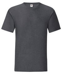 Fruit of the Loom Iconic 150 T - Dark Heather Grey