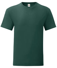 Fruit of the Loom Iconic 150 T - Forest Green