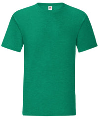 Fruit of the Loom Iconic 150 T - Heather Green