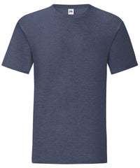 Fruit of the Loom Iconic 150 T - Heather Navy
