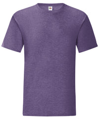 Fruit of the Loom Iconic 150 T - Heather Purple