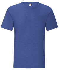 Fruit of the Loom Iconic 150 T - Heather Royal