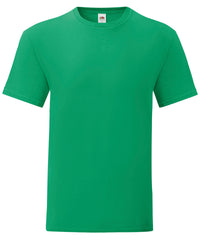 Fruit of the Loom Iconic 150 T - Kelly Green