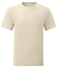 Fruit of the Loom Iconic 150 T - Natural