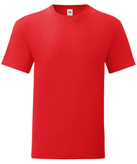 Fruit of the Loom Iconic 150 T - Red*