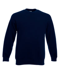 Fruit of the Loom Premium 70/30 Set-in Sweatshirt - Deep Navy*