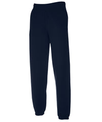 Fruit of the Loom Premium 70/30 Elasticated Sweatpants - Deep Navy