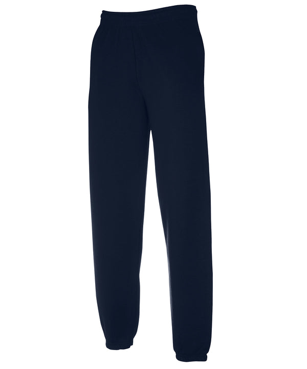 Fruit of the Loom Premium 70/30 Elasticated Sweatpants - Deep Navy