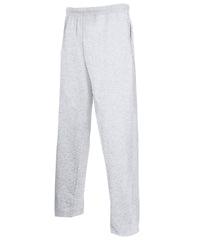 Fruit of the Loom Lightweight Sweatpants - Heather Grey