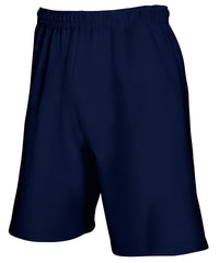 Fruit of the Loom Lightweight Shorts - Deep Navy