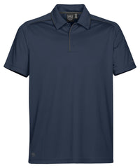 Stormtech H2X Inertia Performance Polo - Navy/Graphite