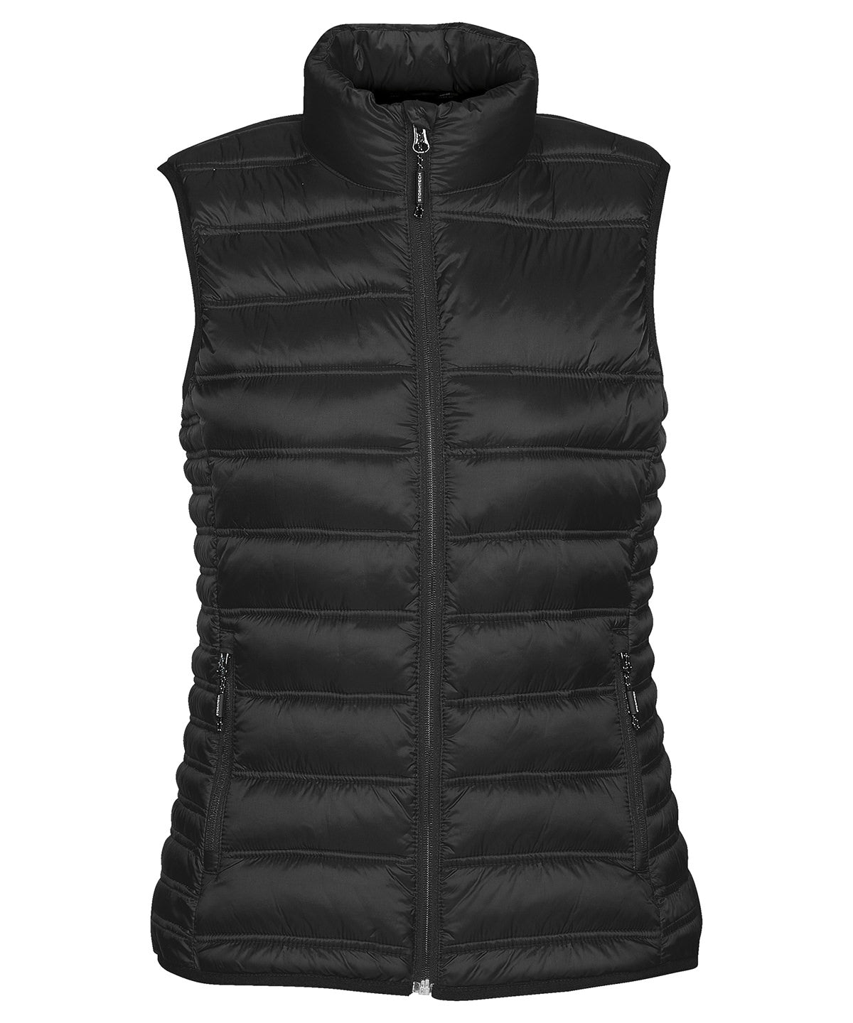 Stormtech Women's Basecamp Thermal Vest - Black