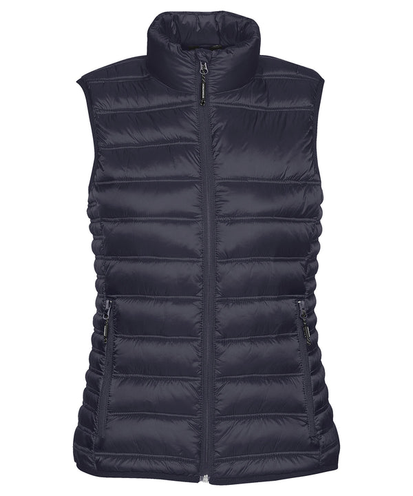 Stormtech Women's Basecamp Thermal Vest - Navy