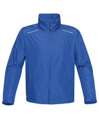 Stormtech Nautilus Performance Shell - Azure Blue