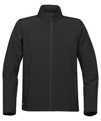Stormtech Orbiter Softshell - Black/Carbon*