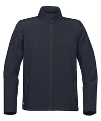 Stormtech Orbiter Softshell - Navy/Carbon