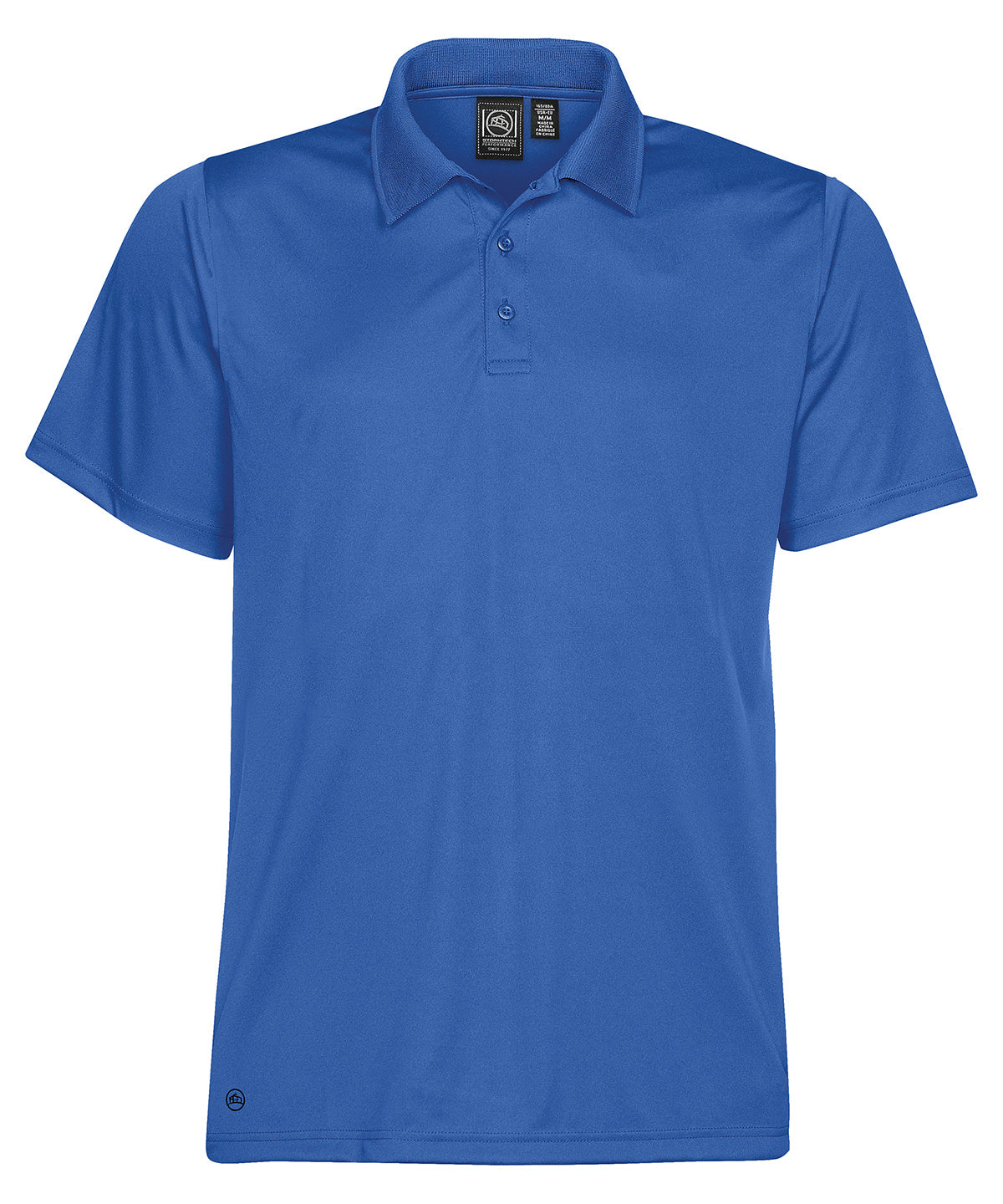 Stormtech Eclipse H2X-Dry® Piqué Polo - Azure Blue