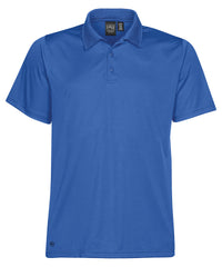 Stormtech Eclipse H2X-Dry® Piqué Polo - Azure Blue