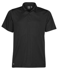 Stormtech Eclipse H2X-Dry® Piqué Polo - Black*