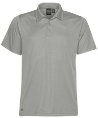 Stormtech Eclipse H2X-Dry® Piqué Polo - Cool Silver