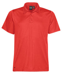 Stormtech Eclipse H2X-Dry® Piqué Polo - Red