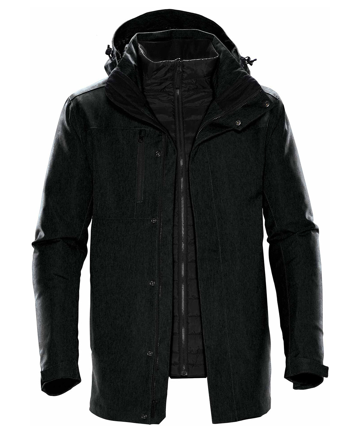 Stormtech Avalante System Jacket - Black