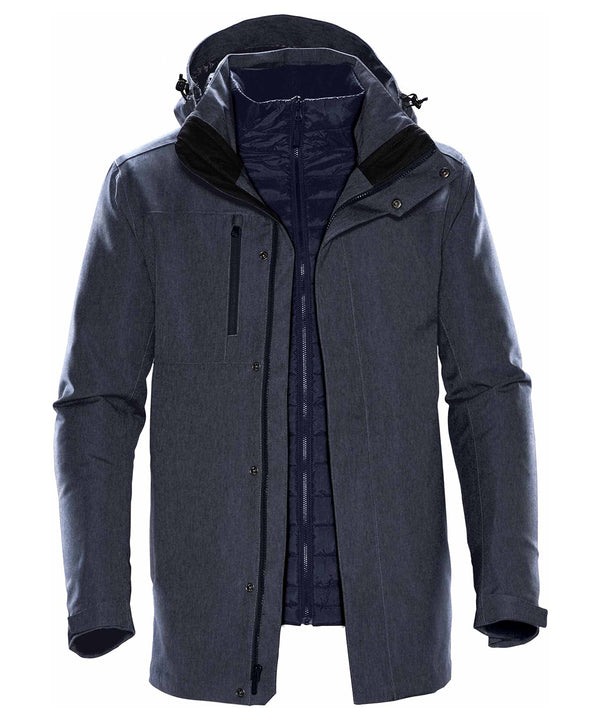 Stormtech Avalante System Jacket - Navy Twill