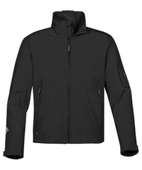 Stormtech Cruise Softshell - Black/Black
