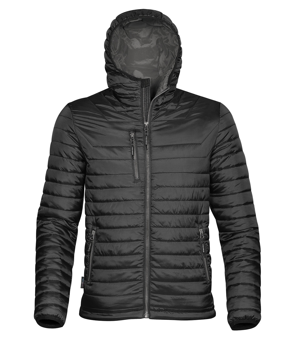 Stormtech Gravity Thermal Shell - Black/Charcoal