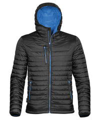 Stormtech Gravity Thermal Shell - Black/Marine Blue