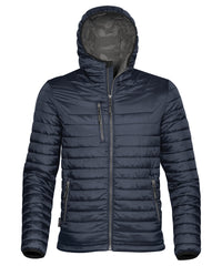 Stormtech Gravity Thermal Shell - Navy/Charcoal