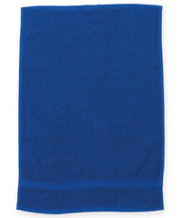 Towel City Luxury Range Gym Towel - Royal