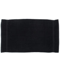 Towel City Luxury Range Hand Towel - Black